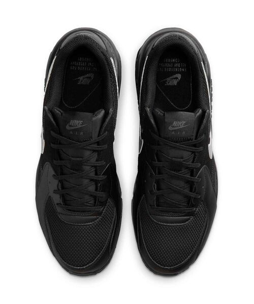 NIKE(ナイキ)の「ナイキ エア マックス エクシー メンズシューズ / Nike Air Max Excee Men's Shoes FZ5486-009 Black(スニーカー・メンズ・ブラック・28.5/26.5/25.5/27.5/29.5/26/30/29/25/24.5/24/28/27)」の6枚目の写真
