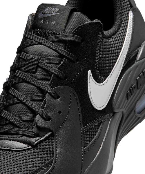 NIKE(ナイキ)の「ナイキ エア マックス エクシー メンズシューズ / Nike Air Max Excee Men's Shoes FZ5486-009 Black(スニーカー・メンズ・ブラック・28.5/26.5/25.5/27.5/29.5/26/30/29/25/24.5/24/28/27)」の9枚目の写真