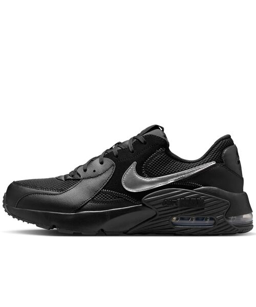 NIKE(ナイキ)の「ナイキ エア マックス エクシー メンズシューズ / Nike Air Max Excee Men's Shoes FZ5486-009 Black(スニーカー・メンズ・ブラック・28.5/26.5/25.5/27.5/29.5/26/30/29/25/24.5/24/28/27)」の3枚目の写真