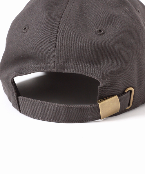 JOURNAL STANDARD(ジャーナルスタンダード)の「JS FES LOGO CAP(キャップ・レディース・ベージュ/ブラック系その他/ボルドー・FREE)」の17枚目の写真
