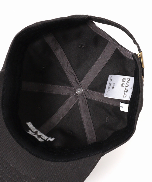 JOURNAL STANDARD(ジャーナルスタンダード)の「JS FES LOGO CAP(キャップ・レディース・ベージュ/ブラック系その他/ボルドー・FREE)」の15枚目の写真