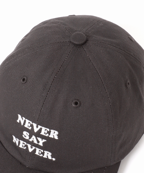 JOURNAL STANDARD(ジャーナルスタンダード)の「JS FES LOGO CAP(キャップ・レディース・ベージュ/ブラック系その他/ボルドー・FREE)」の14枚目の写真