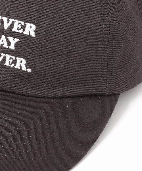 JOURNAL STANDARD(ジャーナルスタンダード)の「JS FES LOGO CAP(キャップ・レディース・ベージュ/ブラック系その他/ボルドー・FREE)」の12枚目の写真