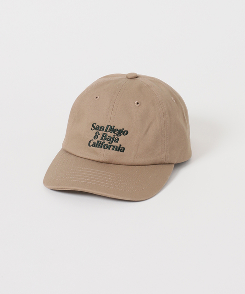 JOURNAL STANDARD(ジャーナルスタンダード)の「JS FES LOGO CAP(キャップ・レディース・ベージュ/ブラック系その他/ボルドー・FREE)」の11枚目の写真