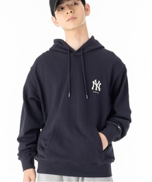 ニューエラ スウェットパーカー MLB