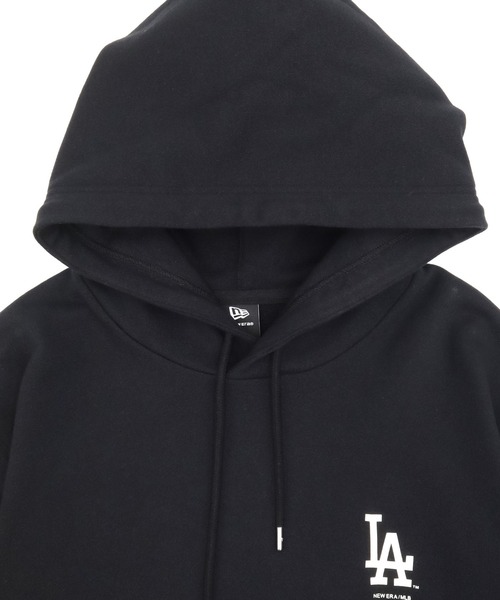 NEW ERA(ニューエラ)の「ニューエラ スウェットパーカー MLB(パーカー・メンズ・ブラック/ネイビー・XXL/XL/L/M/S)」の10枚目の写真