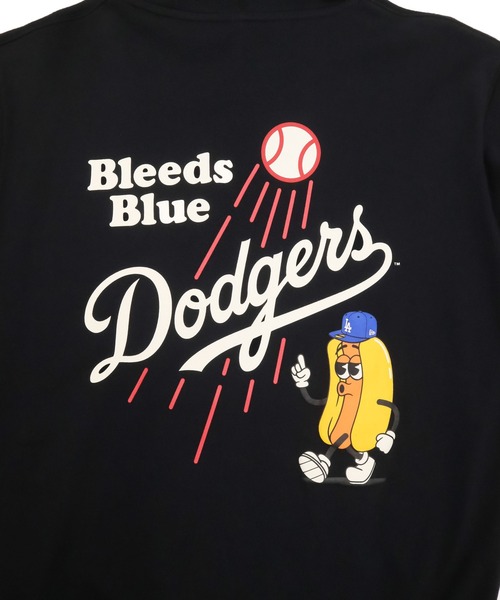 NEW ERA(ニューエラ)の「ニューエラ スウェットパーカー MLB(パーカー・メンズ・ブラック/ネイビー・XXL/XL/L/M/S)」の16枚目の写真