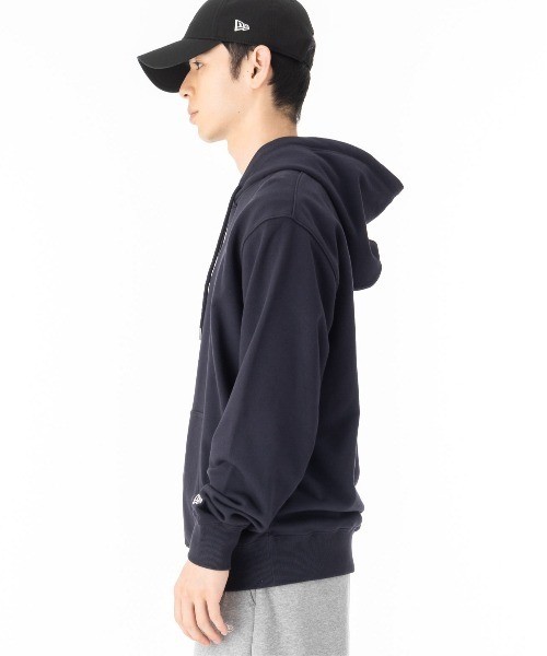 NEW ERA(ニューエラ)の「ニューエラ スウェットパーカー MLB(パーカー・メンズ・ブラック/ネイビー・XXL/XL/L/M/S)」の19枚目の写真