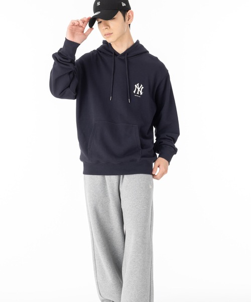 NEW ERA(ニューエラ)の「ニューエラ スウェットパーカー MLB(パーカー・メンズ・ブラック/ネイビー・XXL/XL/L/M/S)」の22枚目の写真