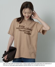 【ジープ】GOOD ROCK SPEED Tシャツ