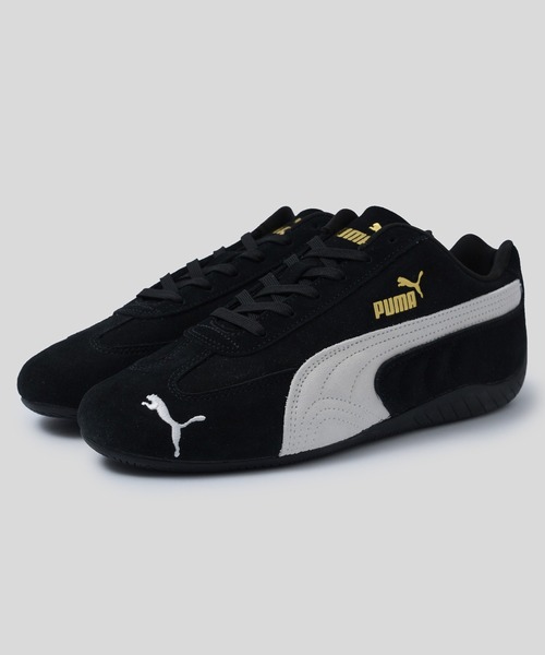 PUMA(プーマ)の「PUMA W SPEEDCAT OG 398846-01(スニーカー・メンズ・ブラック・24.5cm/23.5cm/24cm/23cm)」の5枚目の写真