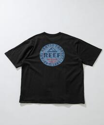 REEF　FUN GRAPHIC SHORT-SLEEVE T-SHIRTS