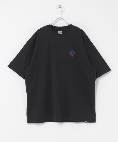 REEF(リーフ)の「REEF FUN GRAPHIC SHORT-SLEEVE T-SHIRTS(Tシャツ/カットソー・メンズ・ホワイト/ブラック・LARGE/MEDIUM)」の6枚目の写真