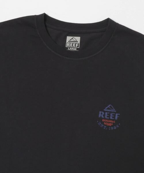 REEF(リーフ)の「REEF FUN GRAPHIC SHORT-SLEEVE T-SHIRTS(Tシャツ/カットソー・メンズ・ホワイト/ブラック・LARGE/MEDIUM)」の8枚目の写真