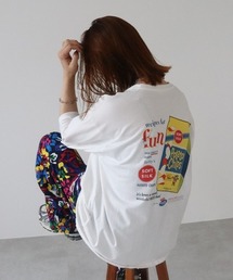 ポテチプリントTee