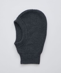 JOHN LAWRENCE SULLIVAN（ジョンローレンスサリバン）の「【 JOHN LAWRENCE SULLIVAN】RIB KNIT BALACLAVA（ニットキャップ/ビーニー）」