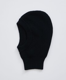 JOHN LAWRENCE SULLIVAN（ジョンローレンスサリバン）の「【 JOHN LAWRENCE SULLIVAN】RIB KNIT BALACLAVA（ニットキャップ/ビーニー）」
