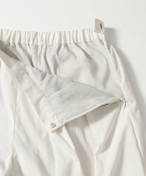 BEAUTY&YOUTH UNITED ARROWS(ビューティーアンドユースユナイテッドアローズ)の「コットンナイロン バルーンパンツ ウォッシャブル/ライナー(その他パンツ・レディース・オフホワイト・S/M/XS)」の7枚目の写真