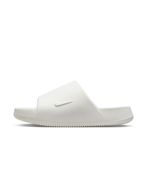 NIKE（ナイキ）の「NIKE/ナイキ WS ｶ-ﾑ ｽﾗｲﾄﾞ 2.0（サンダル・レディース・ホワイト・24cm/25cm/23cm）」の3枚目の写真