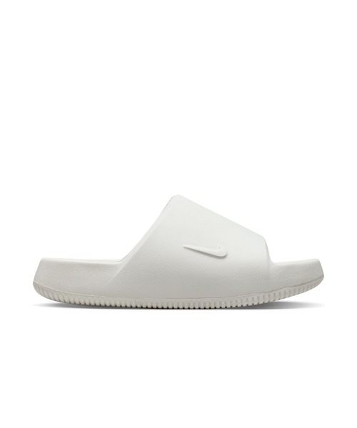 NIKE（ナイキ）の「NIKE/ナイキ WS ｶ-ﾑ ｽﾗｲﾄﾞ 2.0（サンダル・レディース・ホワイト・24cm/25cm/23cm）」の5枚目の写真