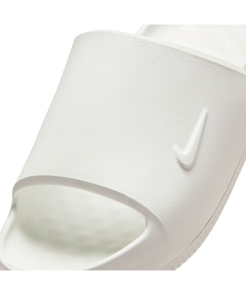NIKE（ナイキ）の「NIKE/ナイキ WS ｶ-ﾑ ｽﾗｲﾄﾞ 2.0（サンダル・レディース・ホワイト・24cm/25cm/23cm）」の8枚目の写真
