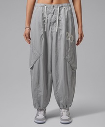 ジョーダン フライト ウィメンズ クロップド パラシュート パンツ / Jordan Flight Women's Cropped Parachute Pants IW1306-012 Wolf Grey