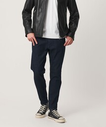 【WEB限定 WARDROBE SMART】NEWスキン デニム スキニーパンツ