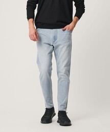 【WEB限定 WARDROBE SMART】NEWスキン デニム スキニーパンツ