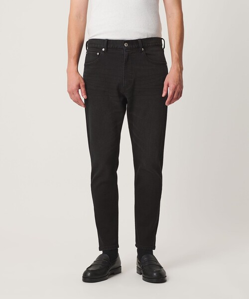 BEAUTY&YOUTH UNITED ARROWS(ビューティーアンドユースユナイテッドアローズ)の「【WEB限定 WARDROBE SMART】NEWスキン デニム スキニーパンツ(デニムパンツ・メンズ・ネイビー/ライトブルー/コバルトブルー/ブラック・L/S/XL/M)」の16枚目の写真
