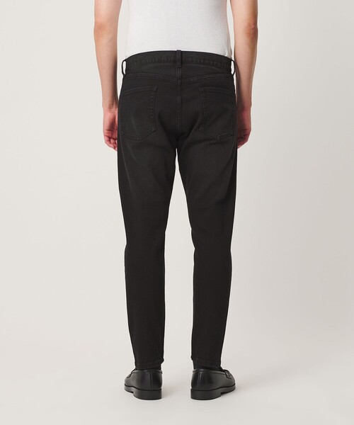BEAUTY&YOUTH UNITED ARROWS(ビューティーアンドユースユナイテッドアローズ)の「【WEB限定 WARDROBE SMART】NEWスキン デニム スキニーパンツ(デニムパンツ・メンズ・ネイビー/ライトブルー/コバルトブルー/ブラック・L/S/XL/M)」の18枚目の写真
