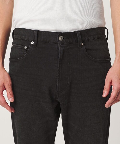 BEAUTY&YOUTH UNITED ARROWS(ビューティーアンドユースユナイテッドアローズ)の「【WEB限定 WARDROBE SMART】NEWスキン デニム スキニーパンツ(デニムパンツ・メンズ・ネイビー/ライトブルー/コバルトブルー/ブラック・L/S/XL/M)」の19枚目の写真