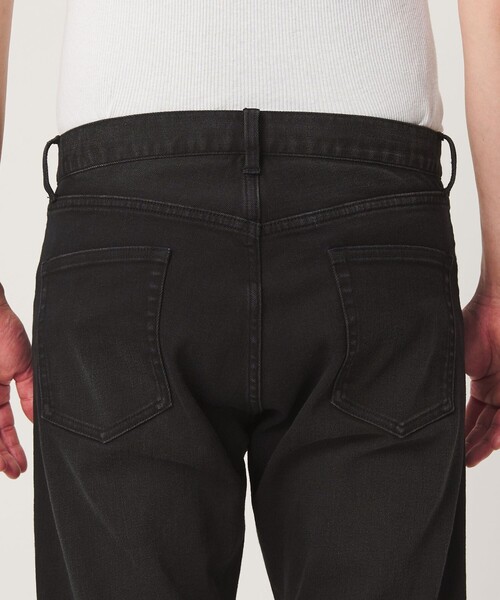 BEAUTY&YOUTH UNITED ARROWS(ビューティーアンドユースユナイテッドアローズ)の「【WEB限定 WARDROBE SMART】NEWスキン デニム スキニーパンツ(デニムパンツ・メンズ・ネイビー/ライトブルー/コバルトブルー/ブラック・L/S/XL/M)」の20枚目の写真