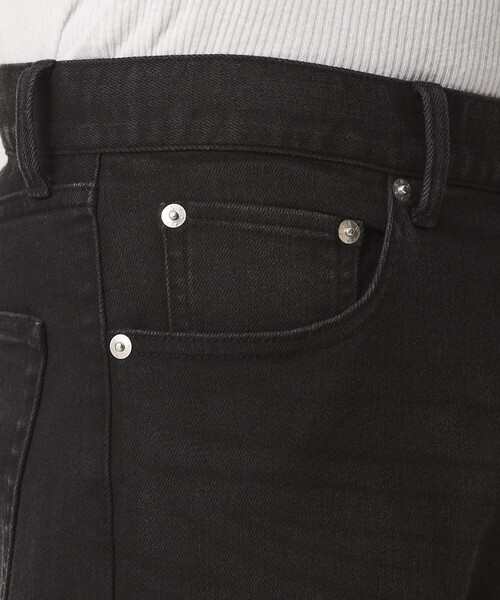 BEAUTY&YOUTH UNITED ARROWS(ビューティーアンドユースユナイテッドアローズ)の「【WEB限定 WARDROBE SMART】NEWスキン デニム スキニーパンツ(デニムパンツ・メンズ・ネイビー/ライトブルー/コバルトブルー/ブラック・L/S/XL/M)」の22枚目の写真