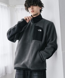 ハーフジップ スウェット」に該当するTHE NORTH FACE（ザノース