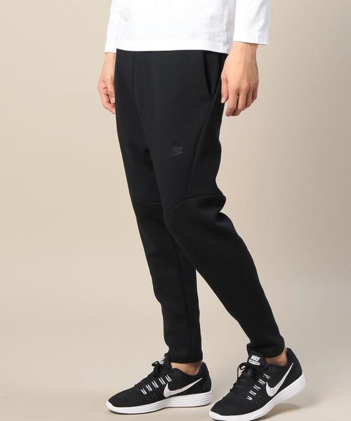 NIKE（ナイキ）の「＜NIKE（ナイキ）＞ TECH CROPPED PT/パンツ◆（その他パンツ・メンズ・ブラック/グレー・MEDIUM/LARGE/SMALL）」の2枚目の写真