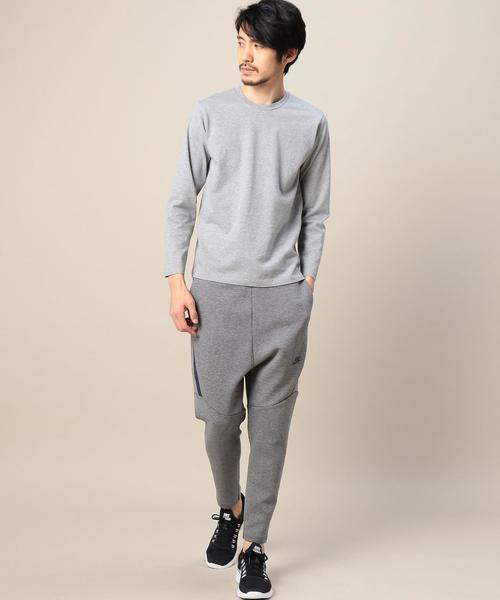 NIKE（ナイキ）の「＜NIKE（ナイキ）＞ TECH CROPPED PT/パンツ◆（その他パンツ・メンズ・ブラック/グレー・MEDIUM/LARGE/SMALL）」の11枚目の写真
