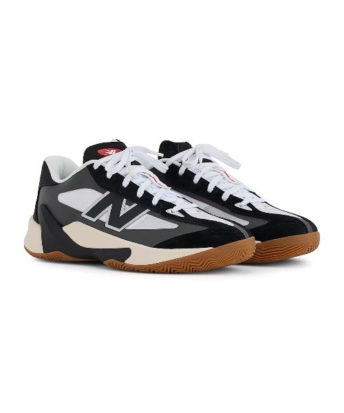 NEW BALANCE（ニューバランス）の「New Balance P350（ニューバランス P350）（スニーカー・メンズ・ブラック系/ホワイト系・29cm/28.5cm/26.5cm/27cm/27.5cm/28cm）」の2枚目の写真