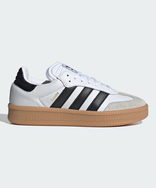 adidas(アディダス)の「サンバ XLG / Samba XLG / アディダスオリジナルス adidas Originals(スニーカー・メンズ・ホワイト・24.5cm/25.0cm/25.5cm/26.0cm/26.5cm/27.0cm/27.5cm/28.0cm/28.5cm/29.0cm/22.5cm/23.0cm/23.5cm/24.0cm)」の3枚目の写真