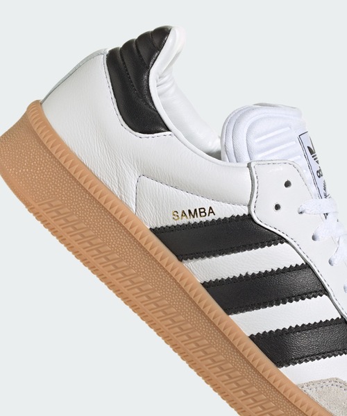adidas(アディダス)の「サンバ XLG / Samba XLG / アディダスオリジナルス adidas Originals(スニーカー・メンズ・ホワイト・24.5cm/25.0cm/25.5cm/26.0cm/26.5cm/27.0cm/27.5cm/28.0cm/28.5cm/29.0cm/22.5cm/23.0cm/23.5cm/24.0cm)」の10枚目の写真