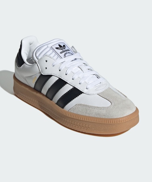 adidas(アディダス)の「サンバ XLG / Samba XLG / アディダスオリジナルス adidas Originals(スニーカー・メンズ・ホワイト・24.5cm/25.0cm/25.5cm/26.0cm/26.5cm/27.0cm/27.5cm/28.0cm/28.5cm/29.0cm/22.5cm/23.0cm/23.5cm/24.0cm)」の4枚目の写真
