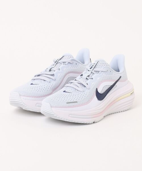 NIKE(ナイキ)の「NIKE ナイキ W AIR WINFLO 12 ウィメンズ エア ウィンフロ 12 WHV9273 ABC-MART限定 003FTBLGY/BLVOI(スニーカー・レディース・グレー・23.5cm/23.0cm/22.5cm/22.0cm/25.0cm/24.5cm/24.0cm)」の1枚目の写真
