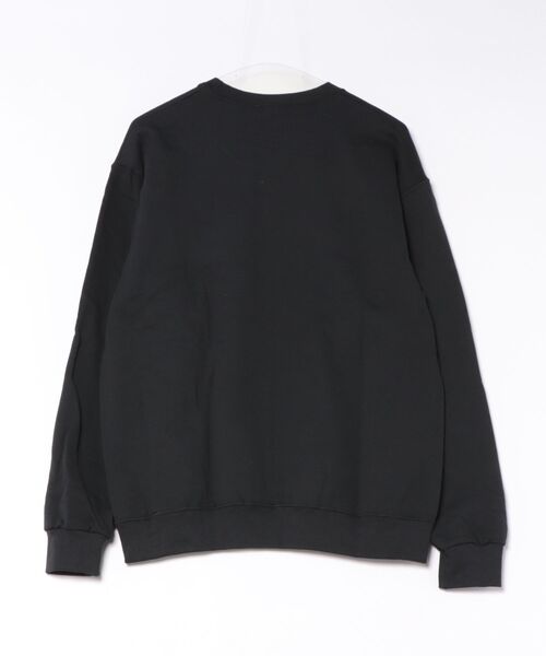 FRUIT OF THE LOOM(フルーツオブザルーム)の「OLDアーカイブSWEAT(スウェット・メンズ・ブラック・L/M)」の3枚目の写真