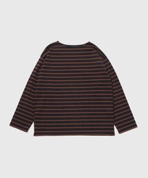 Le Minor | 《別注》【Le Minor/ルミノア】 L/S SIGNATURE BASQUE(Tシャツ/カットソー)