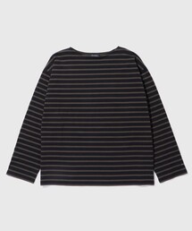 Le Minor | 《別注》【Le Minor/ルミノア】 L/S SIGNATURE BASQUE(Tシャツ/カットソー)