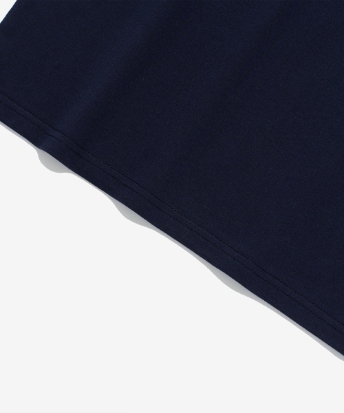 BLANKIT（ブランキット）の「ウィメンズエッセンシャルソフトクルーネックTシャツ（ネイビー）（Tシャツ/カットソー・レディース・その他・SMALL/MEDIUM）」の5枚目の写真