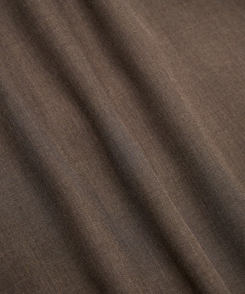 STUDIOUS(ステュディオス)の「【STUDIOUS】Woolycupra WorkJacket(ブルゾン・メンズ・タン/ブラウン・1/2)」の17枚目の写真