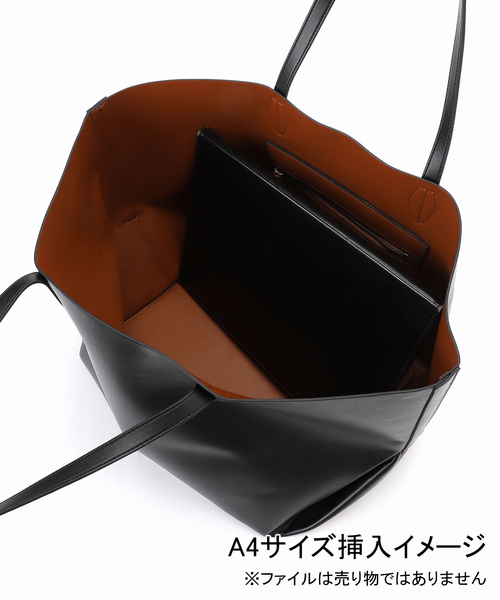&MyuQ(アンドミューク)の「&MyuQ/アンドミューク ATE(ショルダーバッグ・レディース・ブラウン/ブラック・FREE)」の16枚目の写真