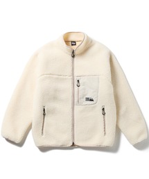 FIRST DOWN（ファーストダウン）の「FIRST DOWN USA (ファーストダウン) BOA JKT ボア フリース ジャケット ブルゾン メンズ F942021（ブルゾン）」