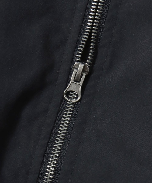 U.S. POLO ASSN.(ユーエスポロアッスン)の「U.S. POLO ASSN./ユーエスポロアッスン Batting Rib Blouson/オーバーサイズ 中綿 ファイバーダウン ショート丈 リブブルゾン/MA-1ジャケット/レディース メンズ(ブルゾン・メンズ・ライトブラウン/ブラック/カーキ・M/L/LL)」の17枚目の写真
