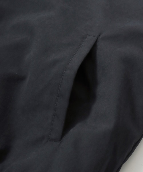U.S. POLO ASSN.(ユーエスポロアッスン)の「U.S. POLO ASSN./ユーエスポロアッスン Batting Rib Blouson/オーバーサイズ 中綿 ファイバーダウン ショート丈 リブブルゾン/MA-1ジャケット/レディース メンズ(ブルゾン・メンズ・ライトブラウン/ブラック/カーキ・M/L/LL)」の18枚目の写真